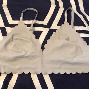 Pacsun bandeau bra no padding